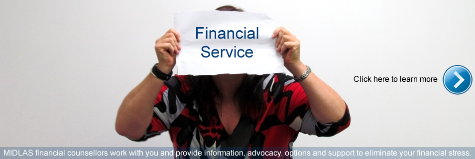 Click here to learn more about our Financial Service
