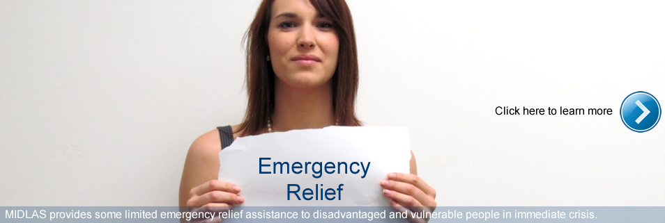 Click here to learn more about our Emergency Relief Service