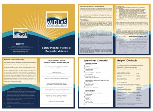 MIDLAS- Safety Plan for Victims of Domestic Violence