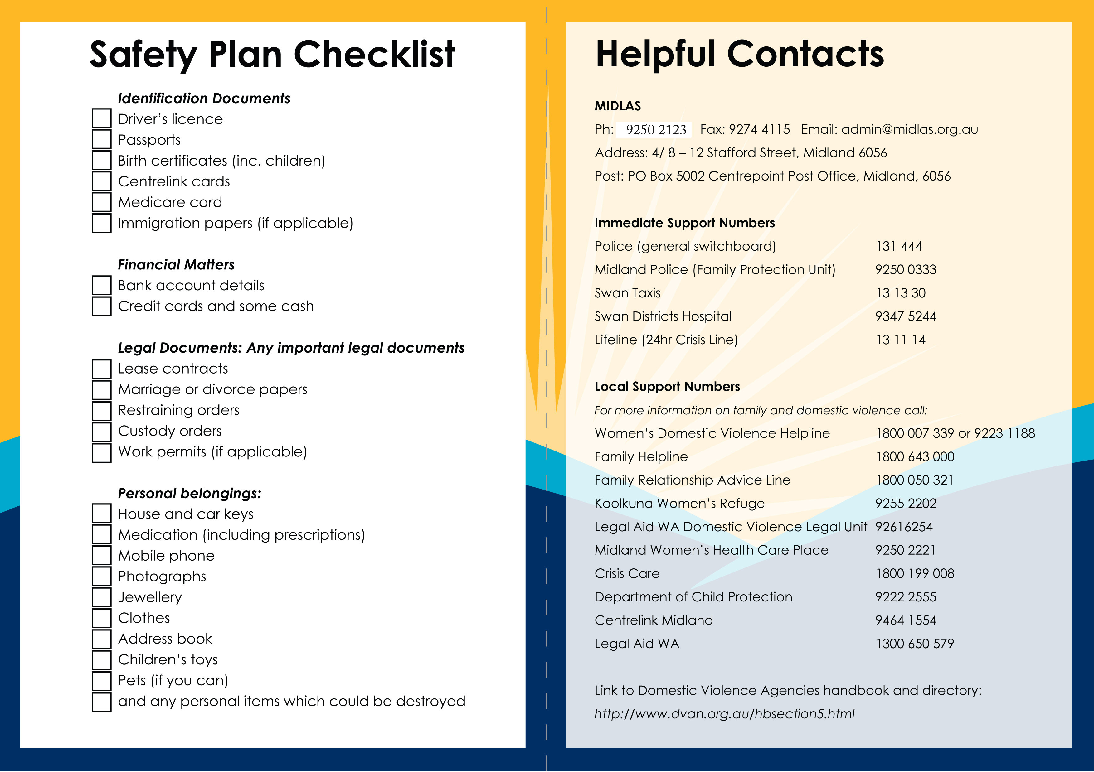 MIDLAS Domestic Violence Safety Plan Midlas midlas-domestic-violence-safety-plan-midlas