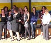 MIDLAS staff