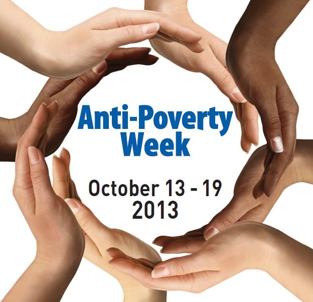 anti poverty week