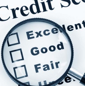 credit score