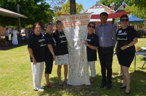 The White Ribbon Day Committee