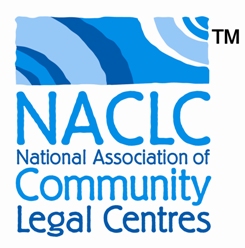 NACLC (National Association of Community Legal Centres) Logo